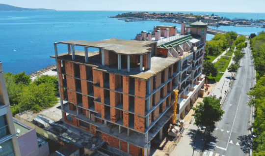 Introducing “Shoreline Symphony” – A New Seaside Landmark