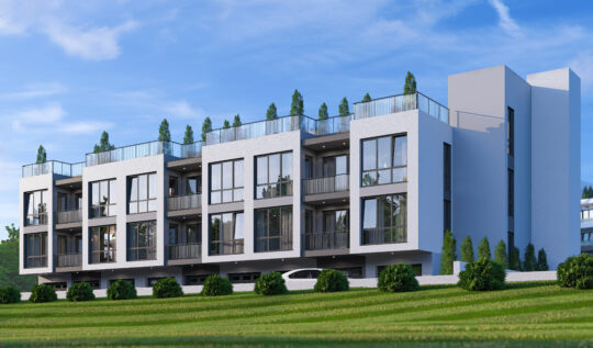 Започваме продажбата на 2 етап от строителството на Sunny Paradise