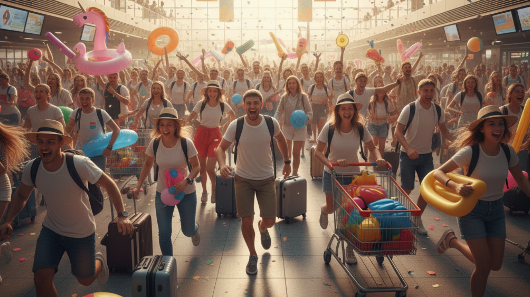 Откъде идват туристите в България?