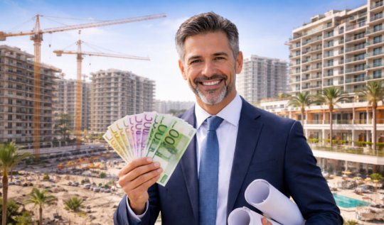 Who is building Bulgaria – foreign investment in the country’s economy.