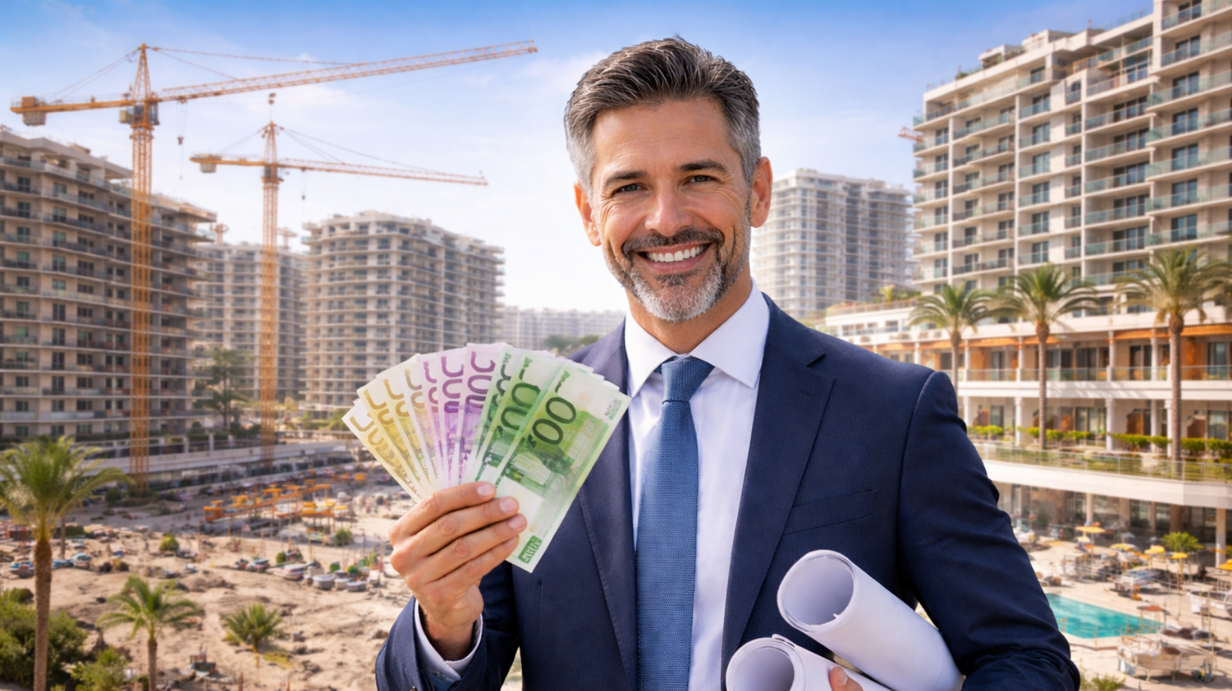 Who is building Bulgaria - foreign investment in the country's economy.